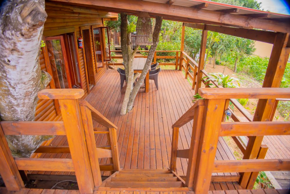 Casa Tipo 2 – Praticidade e Aconchego para até 5 Pessoas