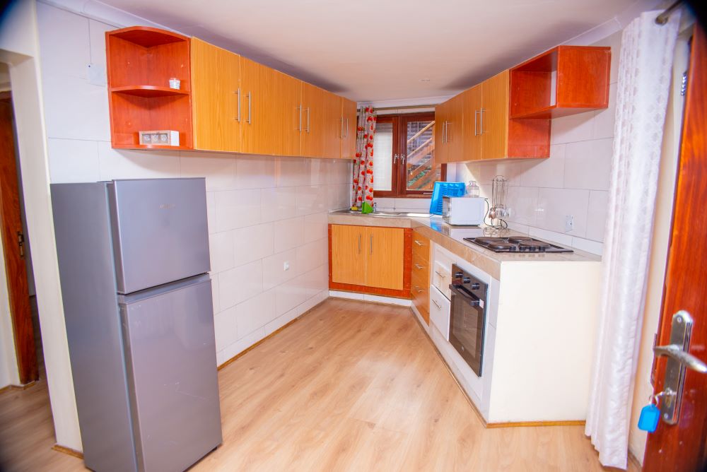 Casa Tipo 2 – Praticidade e Aconchego para até 5 Pessoas