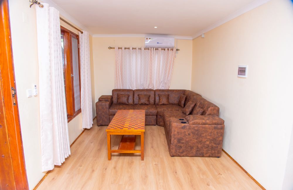 Casa Tipo 2 – Praticidade e Aconchego para até 5 Pessoas