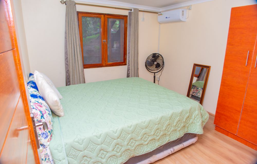 Casa Tipo 2 – Praticidade e Aconchego para até 5 Pessoas