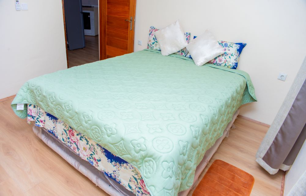 Casa Tipo 2 – Praticidade e Aconchego para até 5 Pessoas