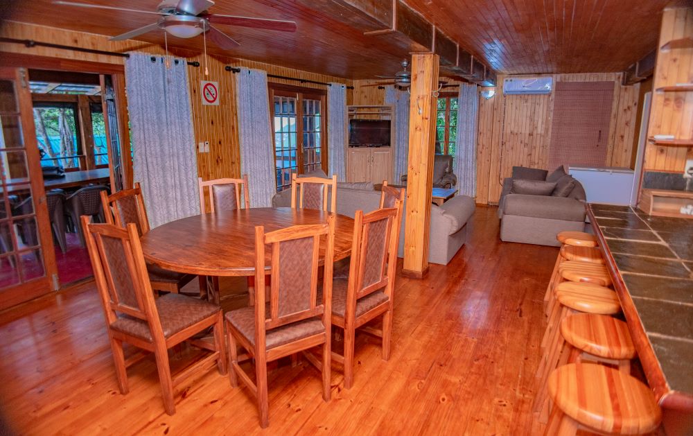 Casa Tipo 4 – Espaço e Conforto para até 10 Pessoas