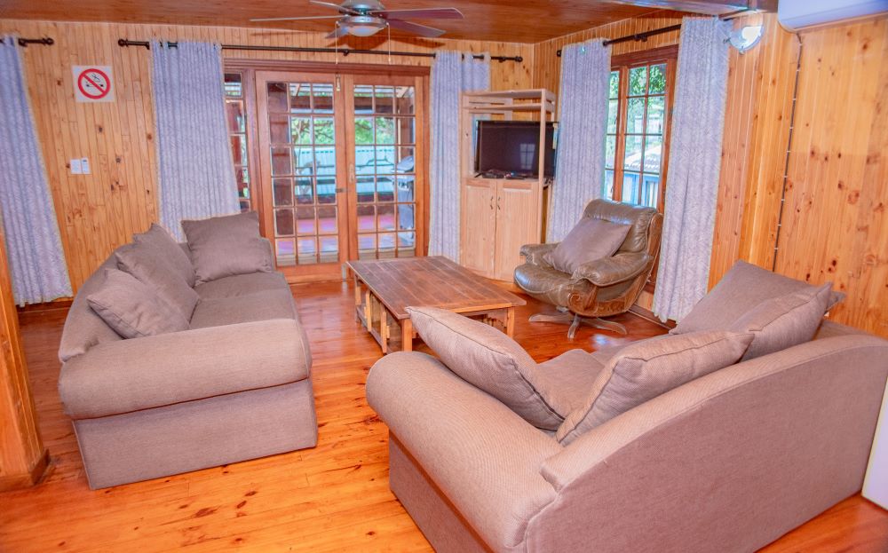 Casa Tipo 4 – Espaço e Conforto para até 10 Pessoas